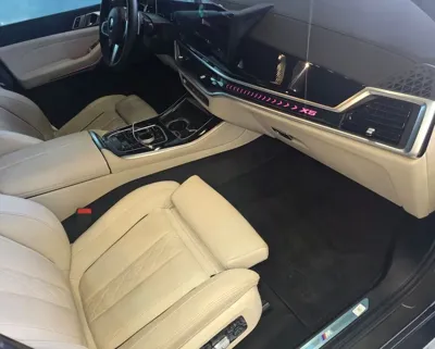 BMW X5 2025, 22954 км, за 97440000 KRW