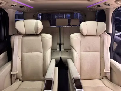 Toyota Alphard 2019, 118000 км, за 416000 CNY - фото 7