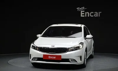 Kia K3 2017, 94169 км, за 8100000 KRW