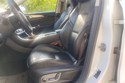 Lynk & Co 01 2017, 87200 км, за 57733.41 CNY - фото 12