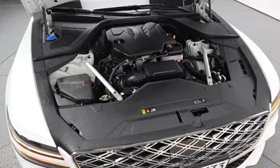 Genesis G80 2025, 15185 км, за 54500000 KRW - фото 6