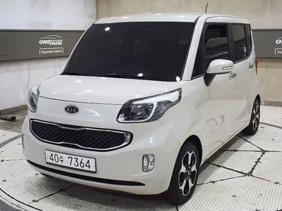 Kia Ray · 2012 год