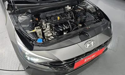 Hyundai Avante 2023, 50687 км, за 18900000 KRW - фото 6