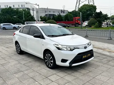 Toyota Vios 2014, 90000 км, за 19800 CNY