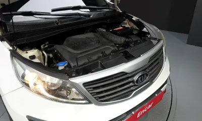 Kia Sportage 2011, 281845 км, за 3200000 KRW - фото 6