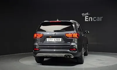 Kia Sorento 2018, 92472 км, за 17500000 KRW