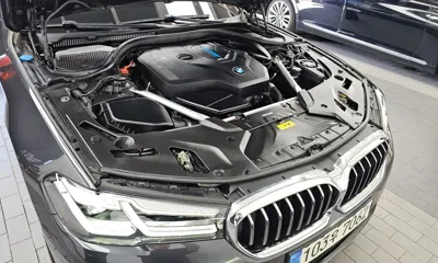 BMW 5-Series 2021, 122432 км, за 26500000 KRW - фото 6