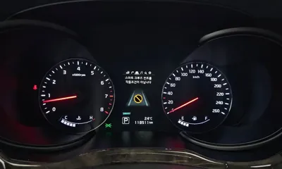 Kia K9 2018, 118511 км, за 12800000 KRW - фото 8