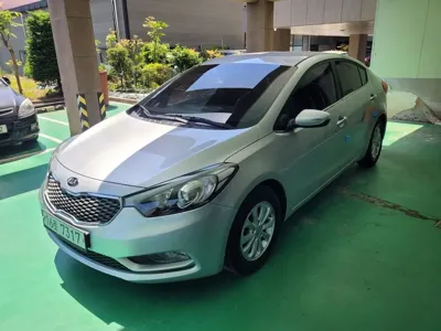 Kia K3 2013, 78579 км, за 4500000 KRW
