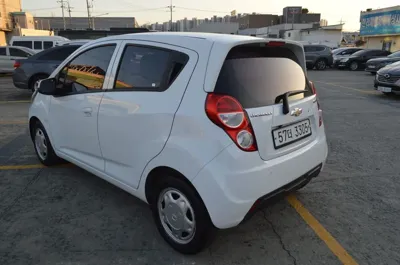 ChevroletGMDaewoo Spark 2015, 76780 км, за 3900000 KRW