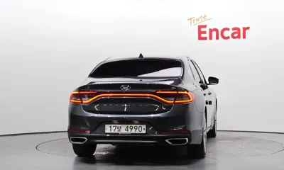 Hyundai Grandeur 2019, 94817 км, за 17800000 KRW - фото 4