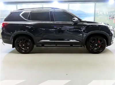 KG_Mobility_Ssangyong Rexton 2023, 88906 км, за 28000000 KRW