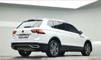 Volkswagen Tiguan 2023, 57352 км, за 27500000 KRW