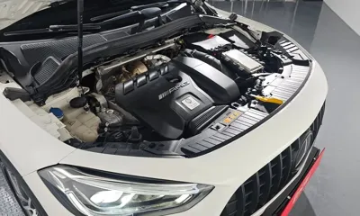 Mercedes-Benz GLA-Class 2021, 77837 км, за 31000000 KRW - фото 6