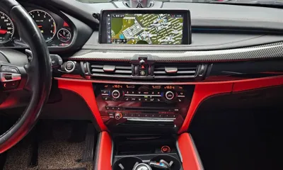 BMW X5M 2018, 131840 км, за 36700000 KRW - фото 13