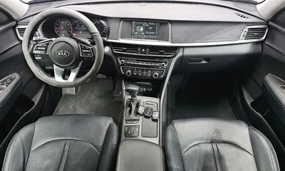Kia K5 2019, 117267 км, за 10400000 KRW - фото 7