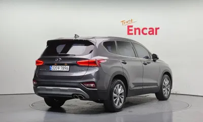 Hyundai Santafe 2019, 82231 км, за 15900000 KRW