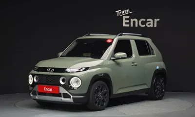 Hyundai Casper · 2024 год