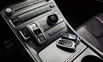 Hyundai Santafe 2021, 81131 км, за 25500000 KRW - фото 9