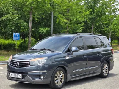 KG_Mobility_Ssangyong KORANDO · 2016 год