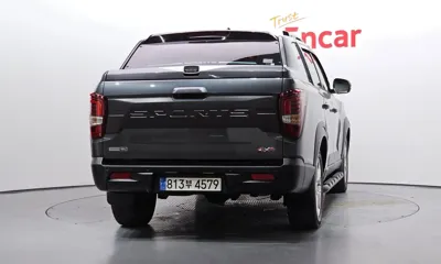 KG_Mobility_Ssangyong Rexton 2022, 40335 км, за 23900000 KRW - фото 4