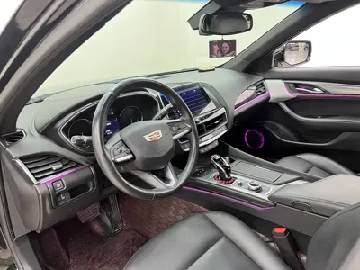 Cadillac CT5 2020, 67900 км, за 108000 CNY - фото 15