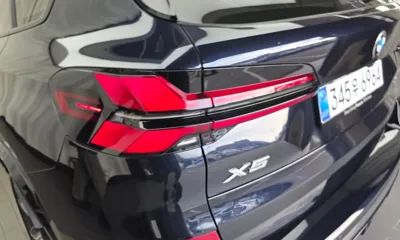 BMW X5 2025, 6898 км, за 130000000 KRW - фото 23