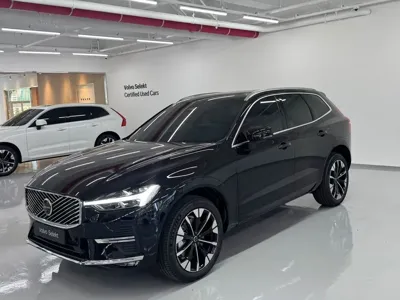 Volvo XC60 · 2026 год