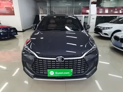 BYD Tang New Energy 2021, 76300 км, за 108812.32 CNY - фото 2