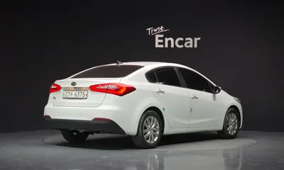 Kia K3 2015, 105813 км, за 5500000 KRW