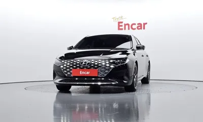 Hyundai Grandeur 2020, 90821 км, за 16500000 KRW