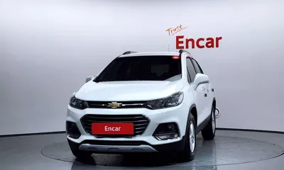 ChevroletGMDaewoo Trax 2017, 237830 км, за 3990000 KRW