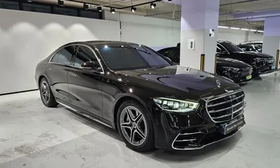 Mercedes-Benz S-Class 2022, 34128 км, за 92000000 KRW