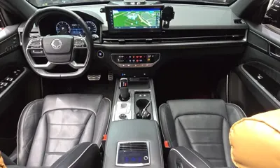 KG_Mobility_Ssangyong Rexton 2024, 54871 км, за 32900000 KRW - фото 7