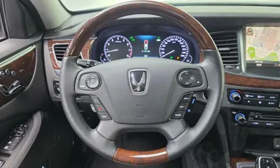 Hyundai Equus 2014, 180948 км, за 8550000 KRW - фото 13