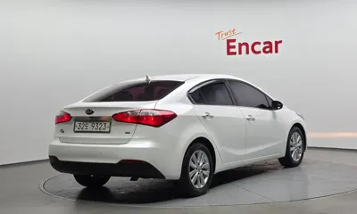 Kia K3 2013, 112695 км, за 5900000 KRW