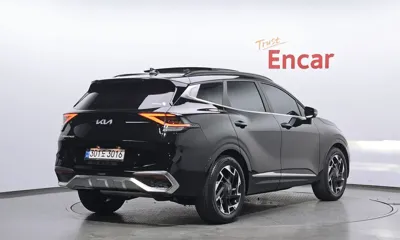 Kia Sportage 2022, 61564 км, за 24500000 KRW
