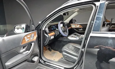 Mercedes-Benz GLE-Class 2019, 93149 км, за 50000000 KRW - фото 10