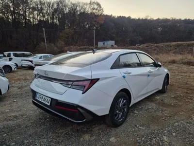 Hyundai Avante 2026, 5 км, за 25500000 KRW - фото 5