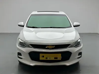 Chevrolet Cavalier 2017, 78000 км, за 21800 CNY