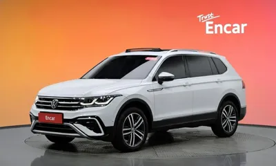 Volkswagen Tiguan · 2023 год