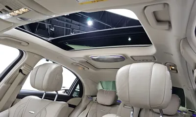 Mercedes-Benz S-Class 2016, 77769 км, за 58000000 KRW - фото 16