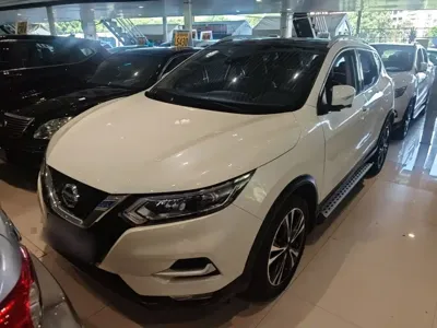 Nissan Qashqai · 2021 год