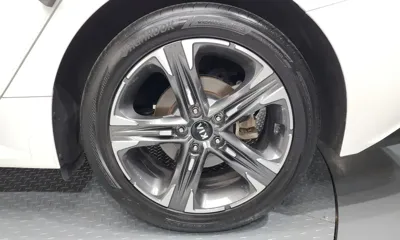 Kia K5 2020, 92118 км, за 17700000 KRW - фото 21