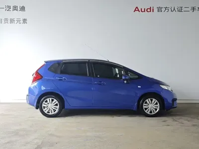 Honda Fit 2016, 74000 км, за 27799 CNY - фото 2