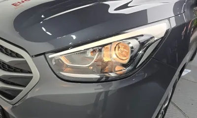 Hyundai Tucson 2014, 103995 км, за 7490000 KRW - фото 22