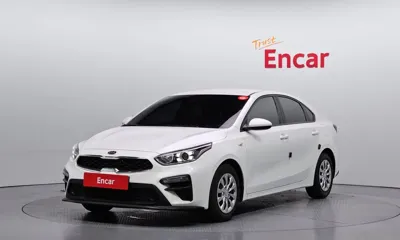 Kia K3 · 2021 год