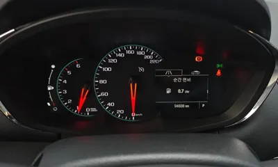 ChevroletGMDaewoo Trax 2017, 94608 км, за 6290000 KRW - фото 8