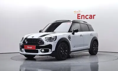 MINI Countryman · 2019 год