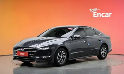 Hyundai Sonata · 2022 год
